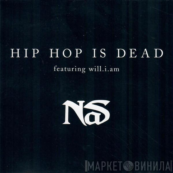 Featuring Nas  Will I Am  - Hip Hop Is Dead