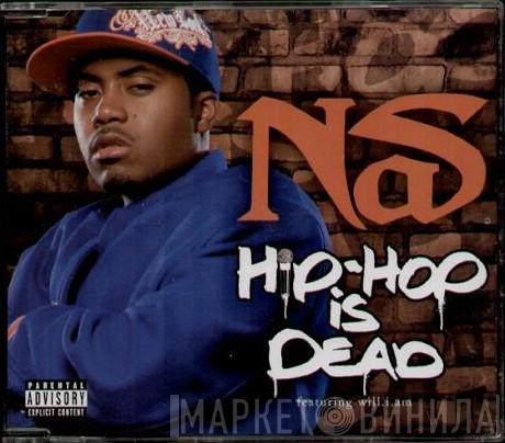 Featuring Nas  Will I Am  - Hip Hop Is Dead
