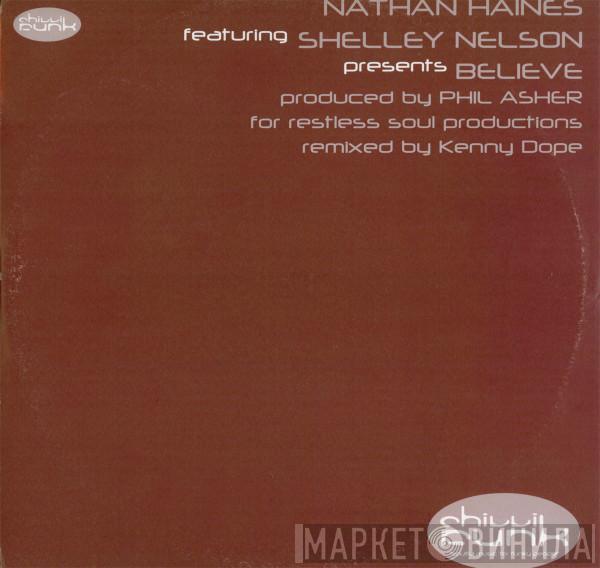 Featuring Nathan Haines  Shelley Nelson  - Believe