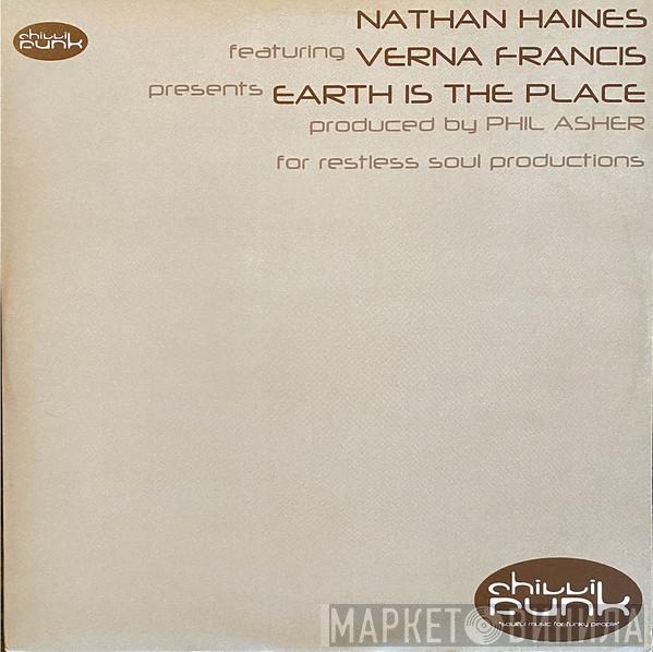 Featuring Nathan Haines  Verna Francis  - Earth Is The Place