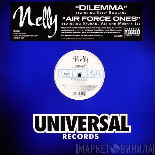 Featuring Nelly  Kelly Rowland  - Dilemma