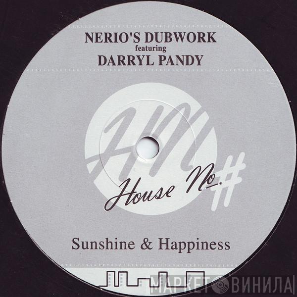 Featuring Nerio's Dubwork  Darryl Pandy  - Sunshine & Happiness