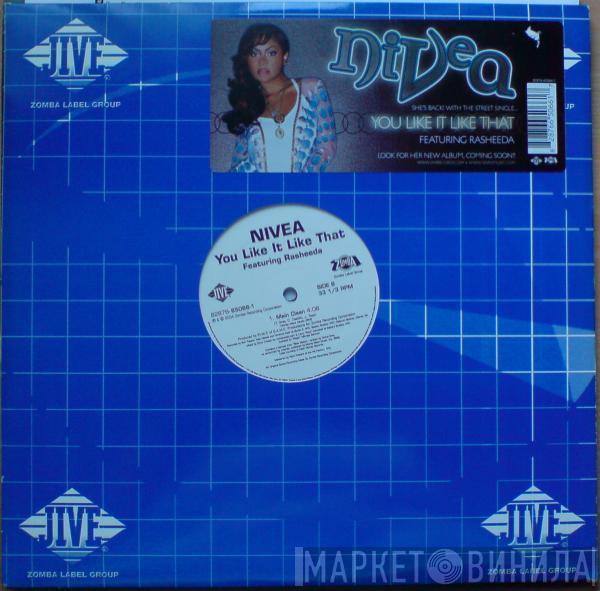 Featuring Nivea  Rasheeda   - You Like It Like That