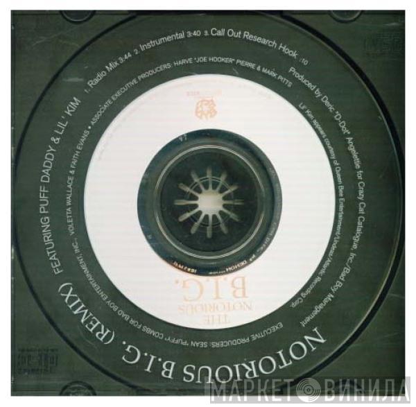 Featuring Notorious B.I.G. & Puff Daddy  Lil' Kim  - Notorious B.I.G. (Remix)
