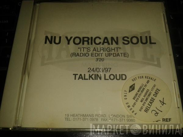 Featuring Nuyorican Soul  Jocelyn Brown  - It's Alright