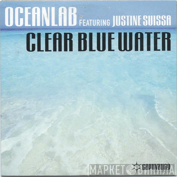 Featuring OceanLab  Justine Suissa  - Clear Blue Water