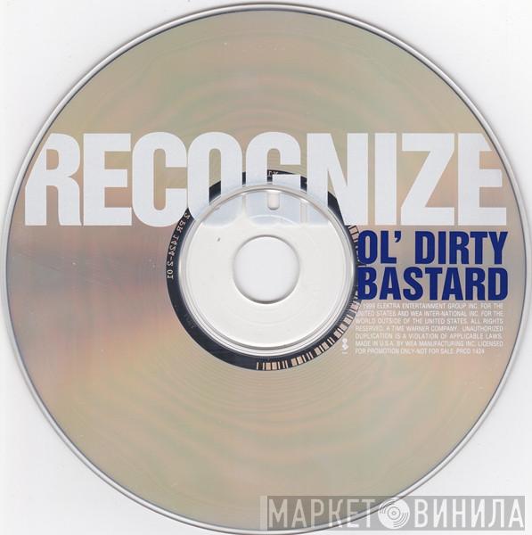Featuring Ol' Dirty Bastard  Chris Rock  - Recognize