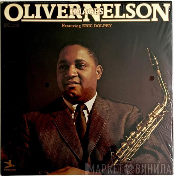 Featuring Oliver Nelson  Eric Dolphy  - Images
