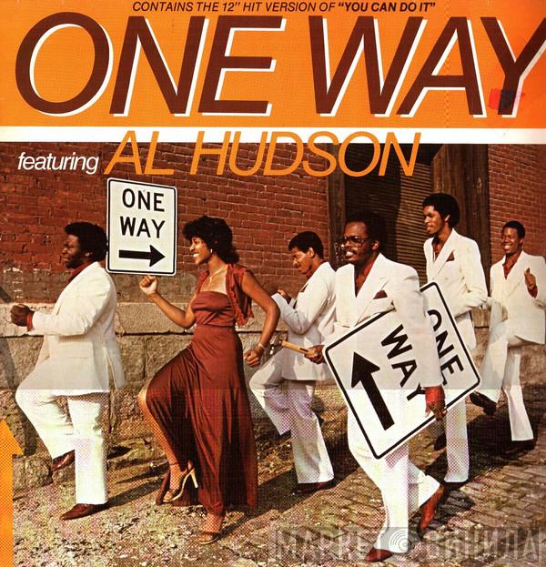 Featuring One Way  Al Hudson  - One Way Featuring Al Hudson