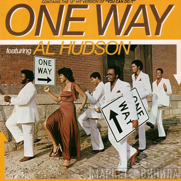 Featuring One Way  Al Hudson  - One Way Featuring Al Hudson
