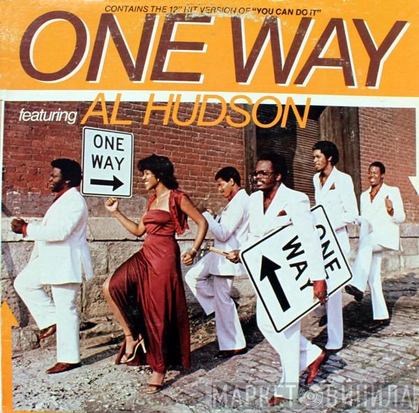 Featuring One Way  Al Hudson  - One Way Featuring Al Hudson
