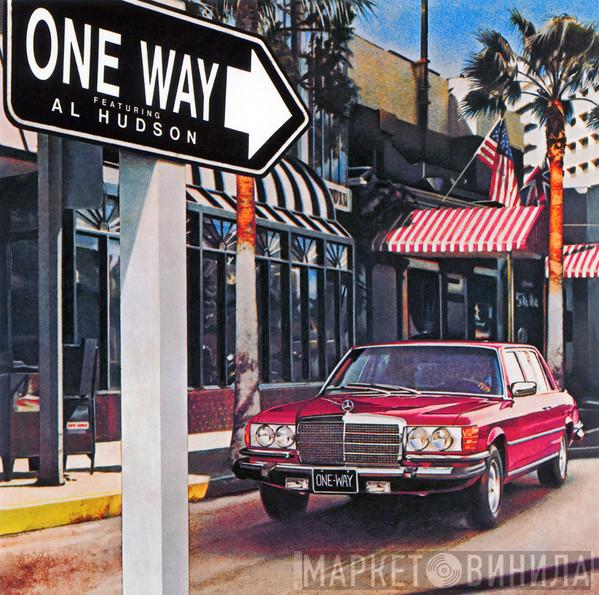 Featuring One Way  Al Hudson  - One Way Featuring Al Hudson