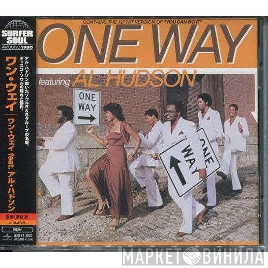 Featuring One Way  Al Hudson  - One Way Featuring Al Hudson
