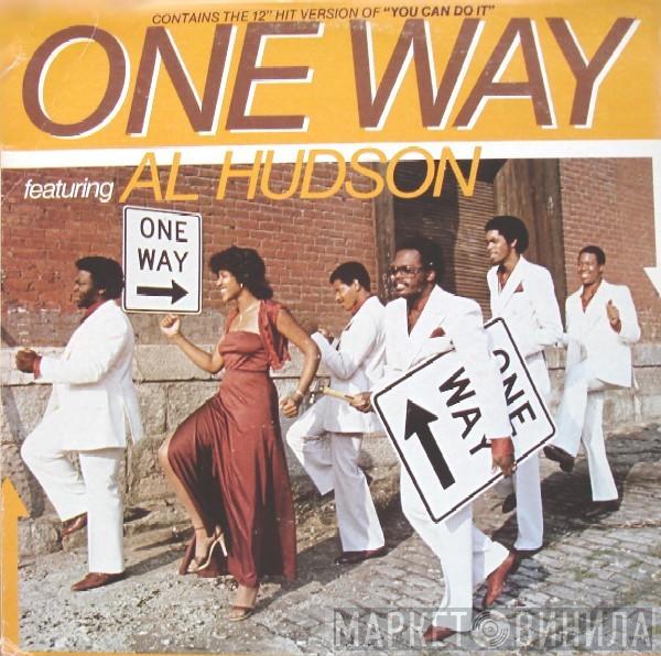 Featuring One Way  Al Hudson  - One Way Featuring Al Hudson