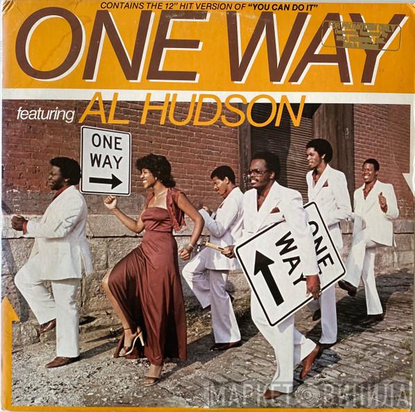 Featuring One Way  Al Hudson  - One Way Featuring Al Hudson