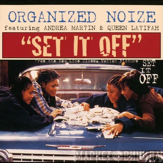 Featuring Organized Noize & Andrea Martin  Queen Latifah  - Set It Off