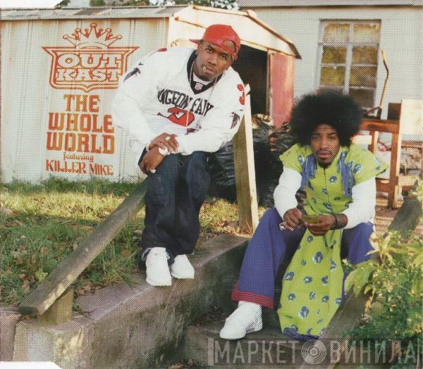 Featuring OutKast  Killer Mike  - The Whole World