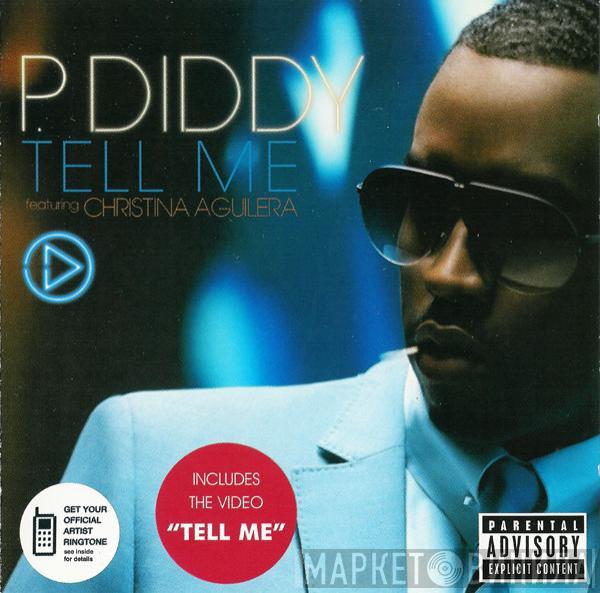 Featuring P. Diddy  Christina Aguilera  - Tell Me