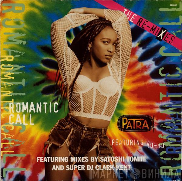 Featuring Patra  Yo-Yo  - Romantic Call