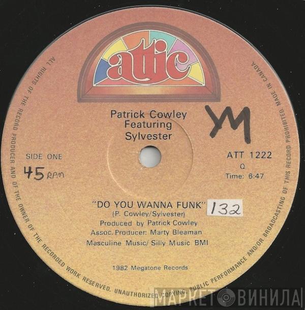 Featuring Patrick Cowley  Sylvester  - Do You Wanna Funk