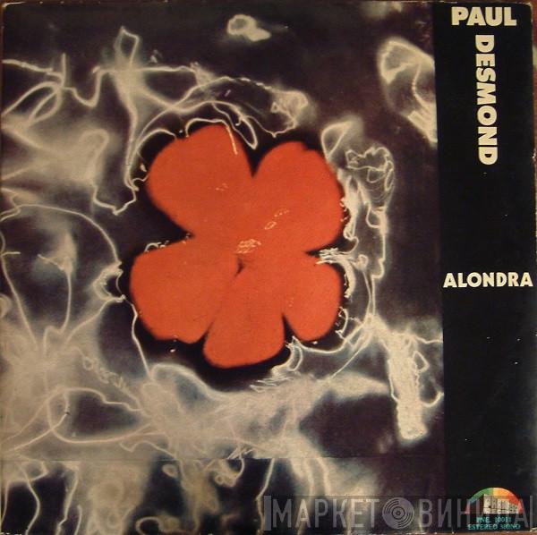 Featuring Paul Desmond  Gabor Szabo  - Alondra