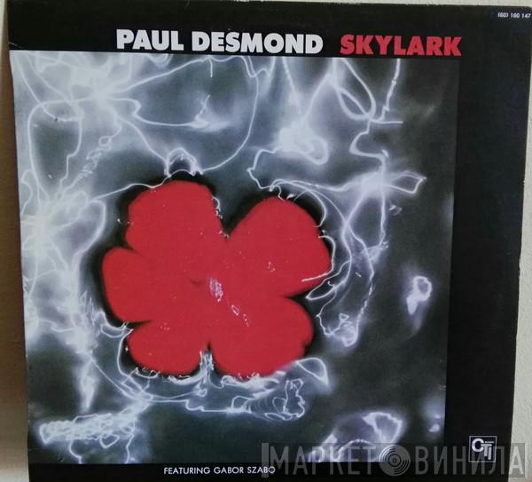 Featuring Paul Desmond  Gabor Szabo  - Skylark