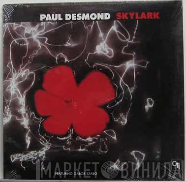 Featuring Paul Desmond  Gabor Szabo  - Skylark