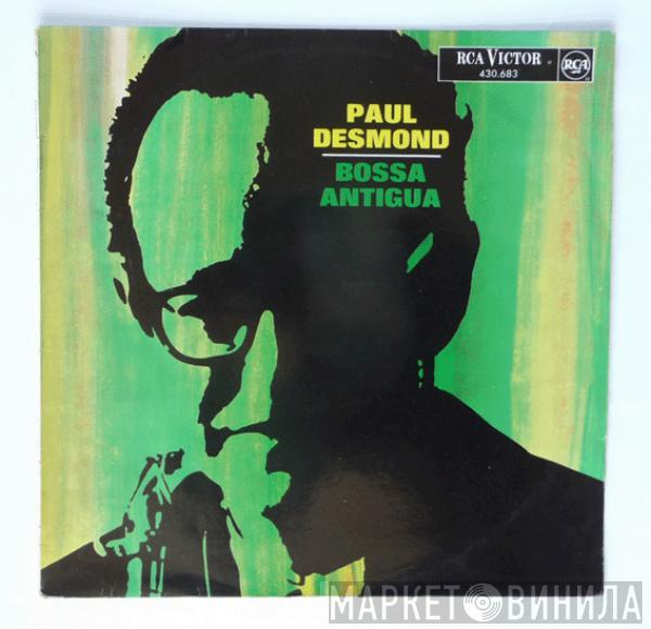 Featuring Paul Desmond  Jim Hall  - Bossa Antigua