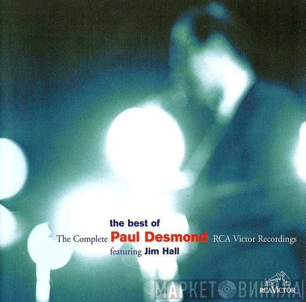 Featuring Paul Desmond  Jim Hall  - The Best Of The Complete Paul Desmond RCA Victor Recordings