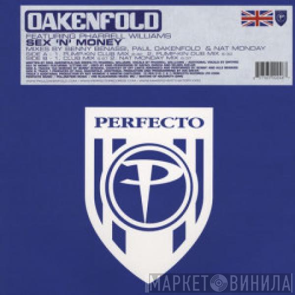 Featuring Paul Oakenfold  Pharrell Williams  - Sex 'N' Money