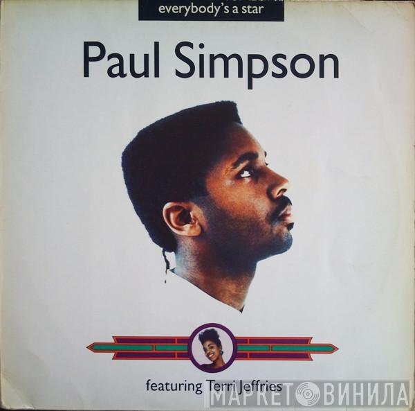 Featuring Paul Simpson  Terri Jeffries  - Everybody's A Star