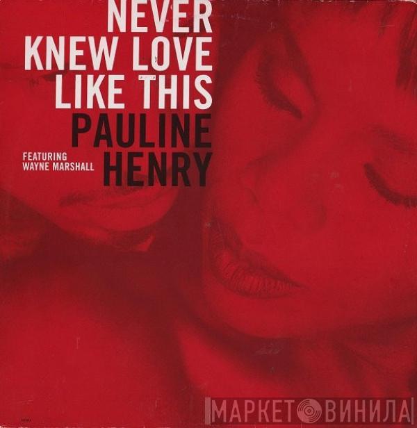 Featuring Pauline Henry  Wayne Marshall   - Never Knew Love Like This
