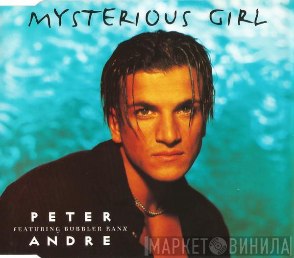 Featuring Peter Andre  Bubbler Ranx  - Mysterious Girl