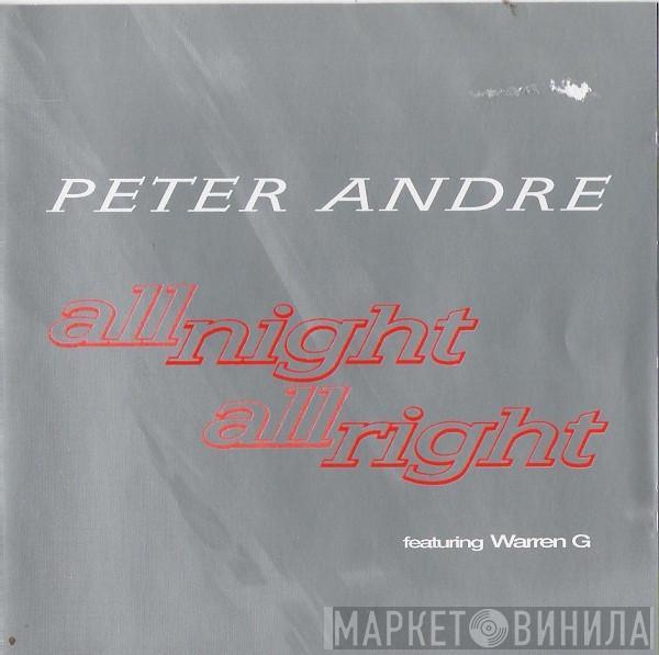 Featuring Peter Andre  Warren G  - All Night All Right