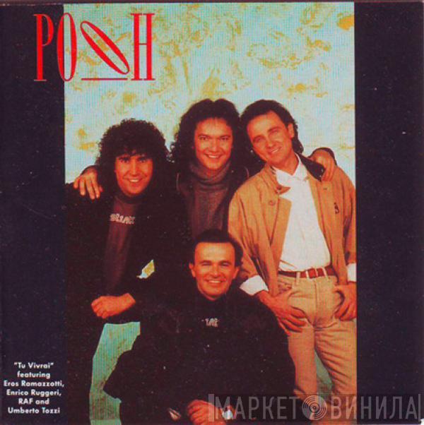 Featuring Pooh , Eros Ramazzotti , Enrico Ruggeri And RAF   Umberto Tozzi  - Tu Vivrai