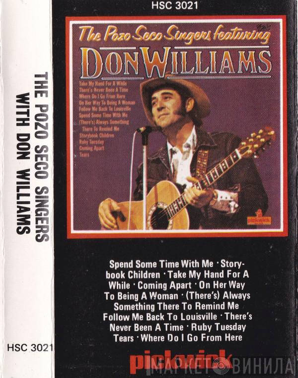 Featuring Pozo Seco  Don Williams   - The Pozo Seco Singers Featuring Don Williams