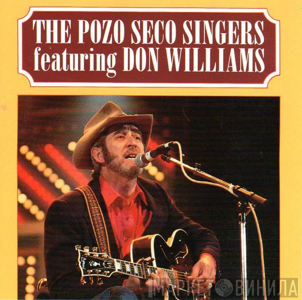 Featuring Pozo Seco  Don Williams   - The Pozo Seco Singers Featuring Don Williams