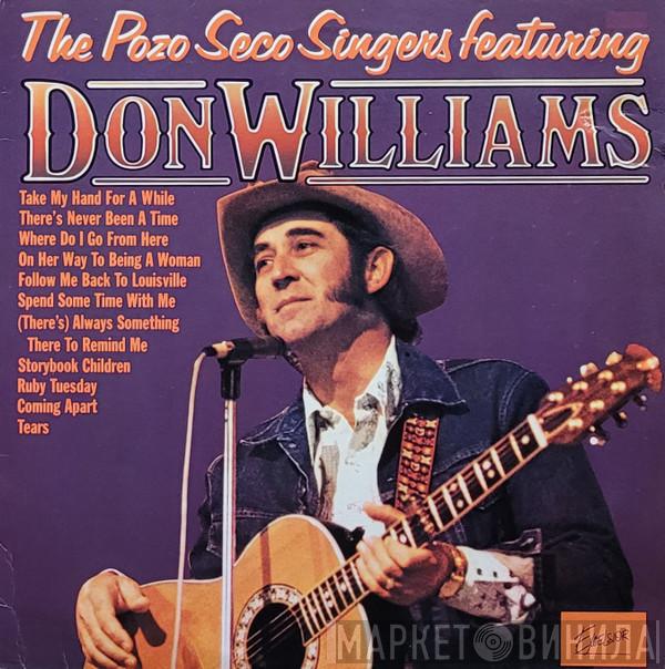 Featuring Pozo Seco  Don Williams   - The Pozo Seco Singers Featuring Don Williams