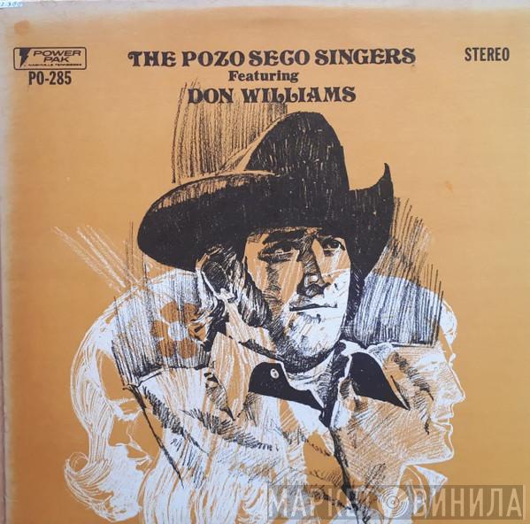 Featuring Pozo Seco  Don Williams   - The Pozo Seco Singers Featuring Don Williams