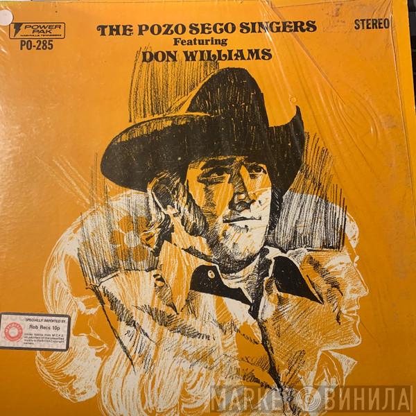 Featuring Pozo Seco  Don Williams   - The Pozo Seco Singers Featuring Don Williams