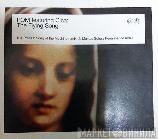Featuring Prince Quick Mix  Cica  - The Flying Song