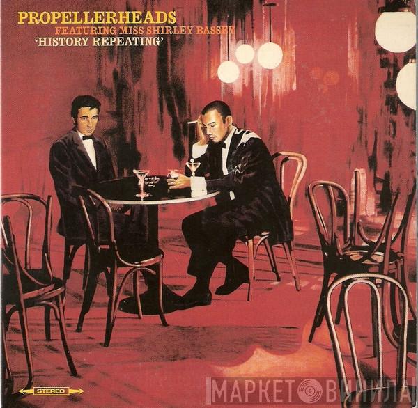 Featuring Propellerheads  Shirley Bassey  - History Repeating