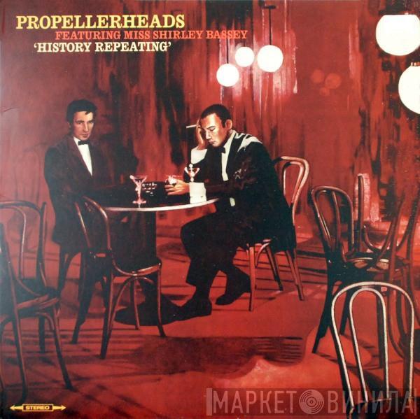 Featuring Propellerheads  Shirley Bassey  - History Repeating