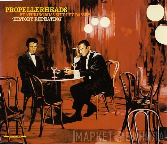 Featuring Propellerheads  Shirley Bassey  - History Repeating