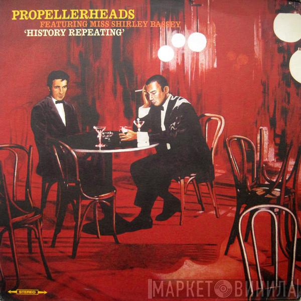 Featuring Propellerheads  Shirley Bassey  - History Repeating