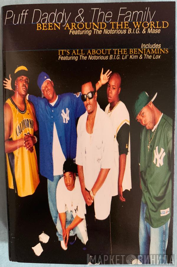 Featuring Puff Daddy & The Family & Notorious B.I.G.  Mase  - Been Around The World