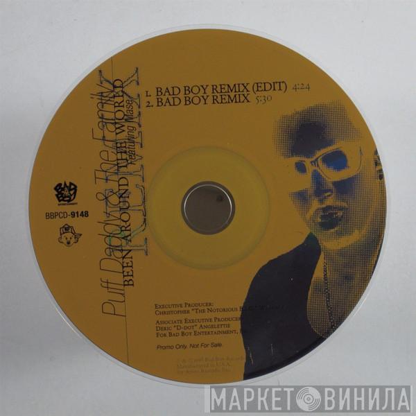 Featuring Puff Daddy & The Family  Mase  - Been Around The World (Remix)