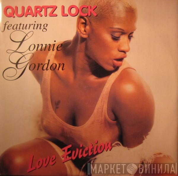 Featuring Quartzlock  Lonnie Gordon  - Love Eviction