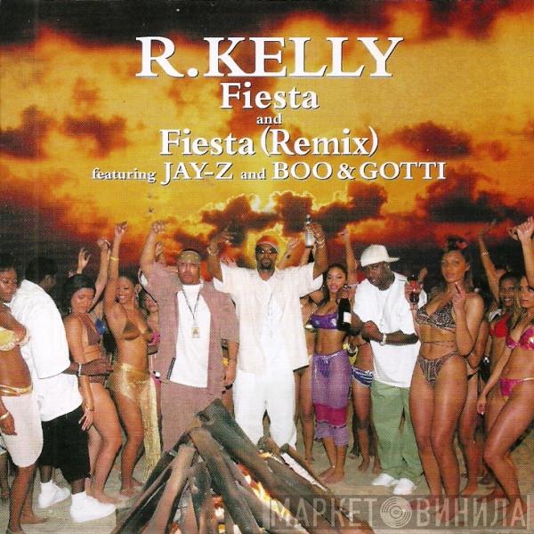 Featuring R. Kelly And Jay-Z  Boo & Gotti  - Fiesta And Fiesta (Remix)