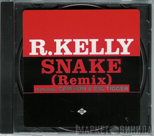Featuring R. Kelly & Cam'ron  Big Tigger  - Snake (Remix)